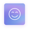 purple-icon-happy